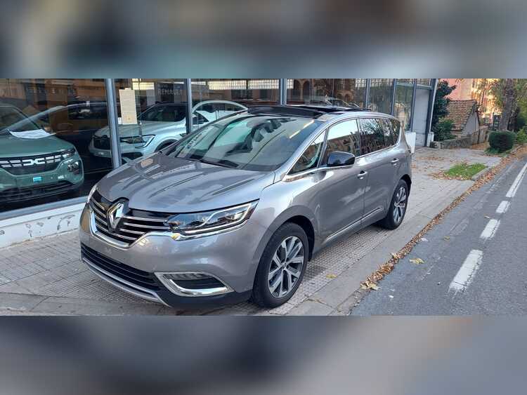 Renault Espace 1.6 dci 160cv automat foto 2